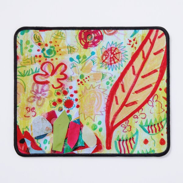 Item preview, Floating leaf designed and sold by ArtbyColleen.