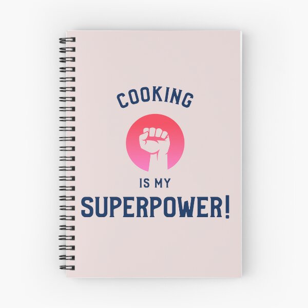 Item preview, Cooking is my superpower designed and sold by flipflopcrazy85.