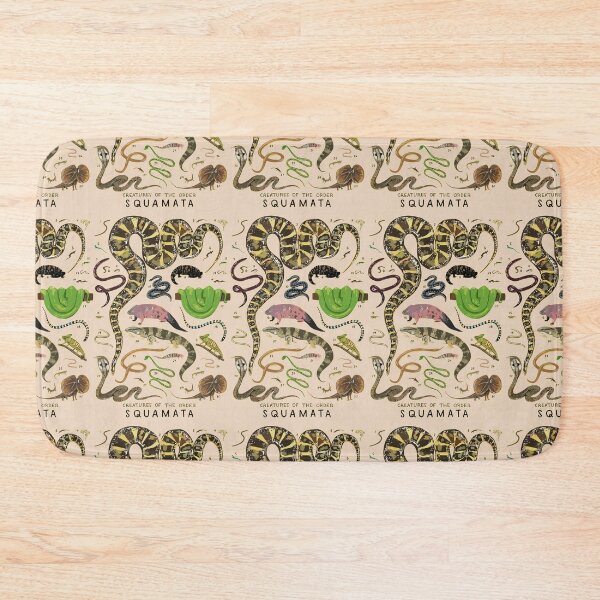Item preview, Order Squamata designed and sold by PatronesKawai.
