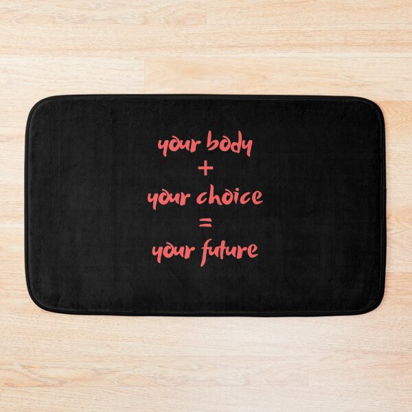 Item preview, your body your choice your future designed and sold by BuyMeifYouLike.