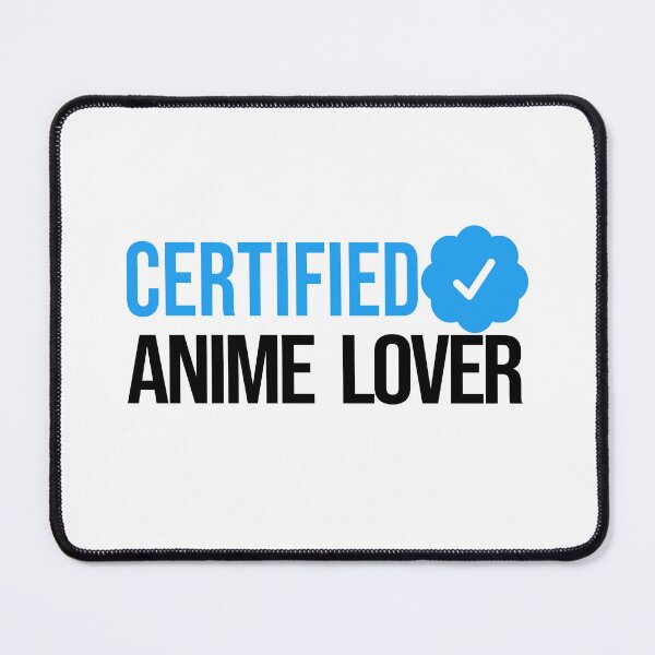 Item preview, Certified Anime Lover designed and sold by HashiriyaJDM.