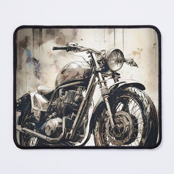 Item preview, Riding Through Time: Vintage Elegance Unleashed designed and sold by drawbey.