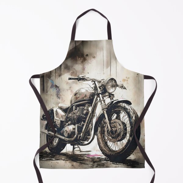 Item preview, Riding Through Time: Vintage Elegance Unleashed designed and sold by drawbey.