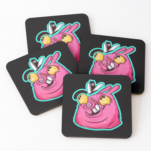 Item preview, rap pig designed and sold by Ratatatts.