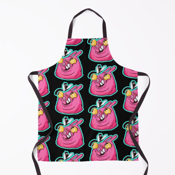 Item preview, rap pig designed and sold by Ratatatts.