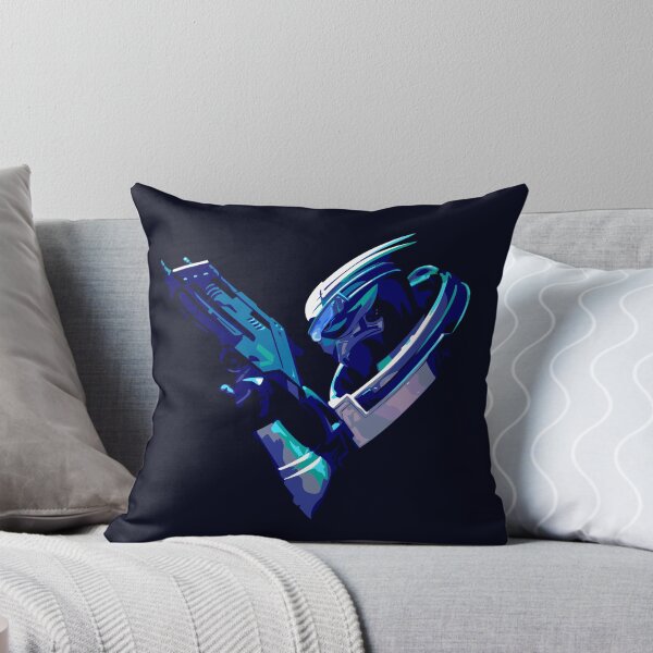 Item preview, V is for Vakarian designed and sold by darthasterisk.