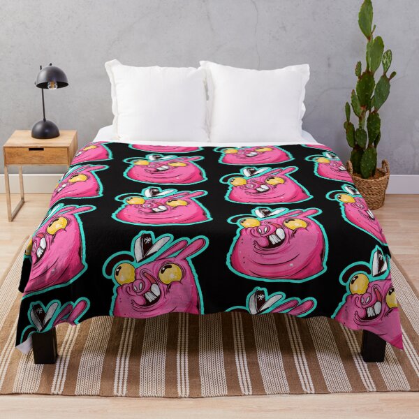 Item preview, rap pig designed and sold by Ratatatts.