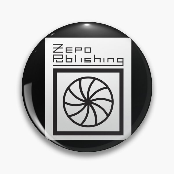Item preview, ZEPO PUBLISHING Logo 1 designed and sold by ZepoPublishing.