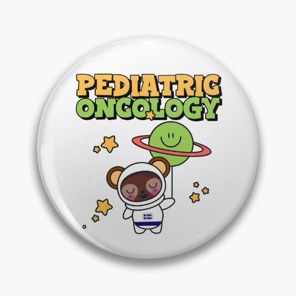 Item preview, Pediatric Oncology Nurse, Cute Oncology  designed and sold by AryaSubramanian.
