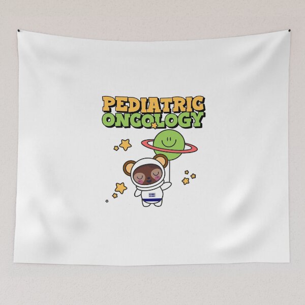Item preview, Pediatric Oncology Nurse, Cute Oncology  designed and sold by AryaSubramanian.