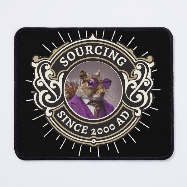 Item preview, Sourcing since 2000 AD designed and sold by sourcecon.