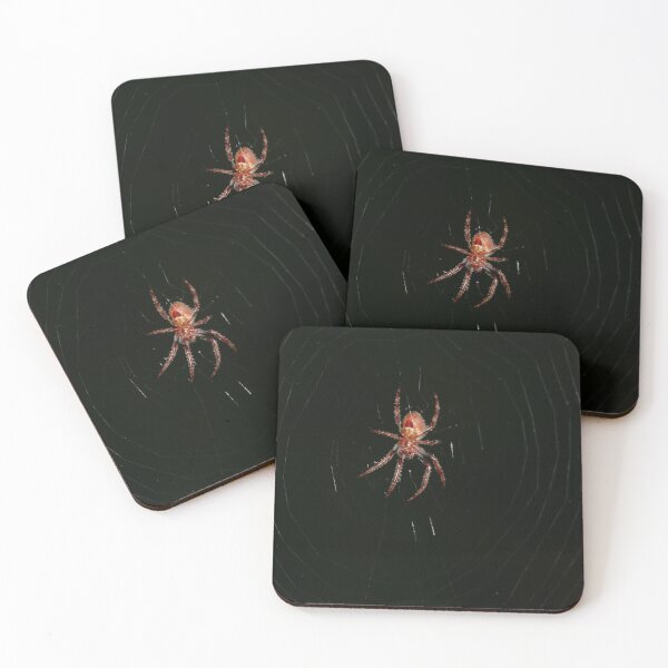 Item preview, Tropical Orb Weaver designed and sold by Faith-B-Photos.