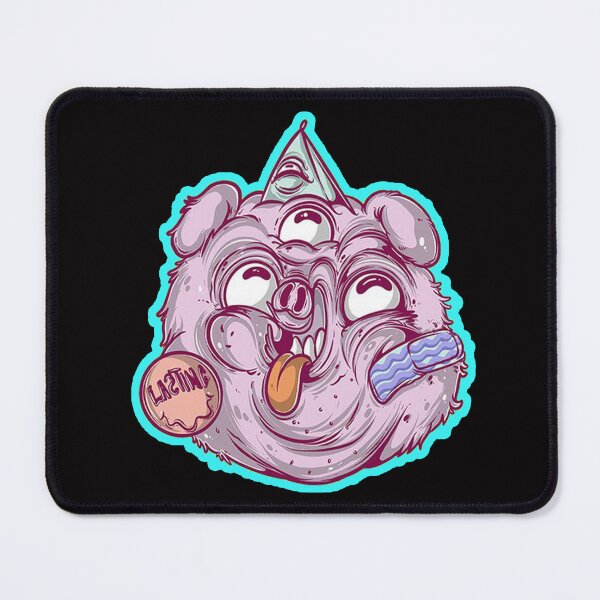 Item preview, 3rd eye pig designed and sold by Ratatatts.