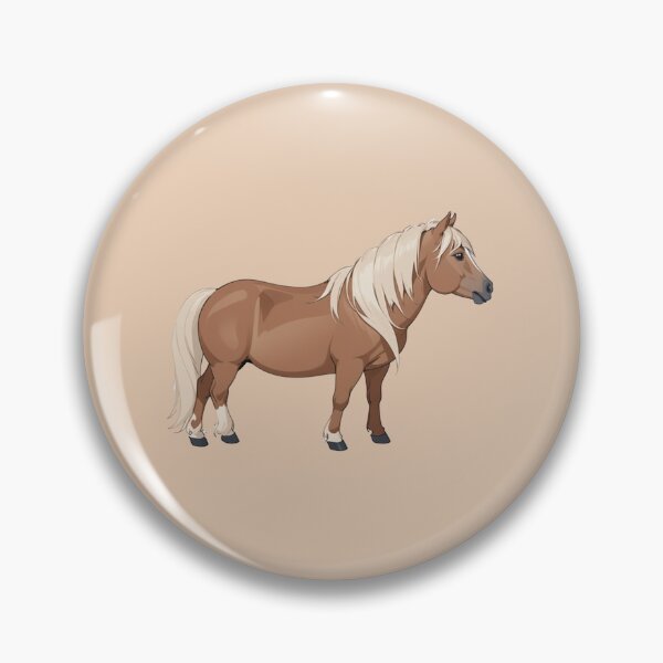 Item preview, Miniature Horse (mini pony) designed and sold by Atlantico54.