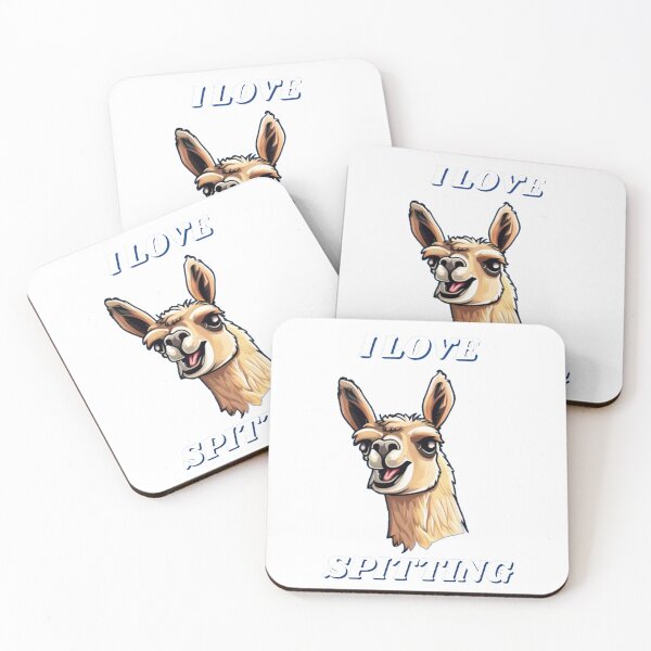 Item preview, I love spitting designed and sold by Shtex.