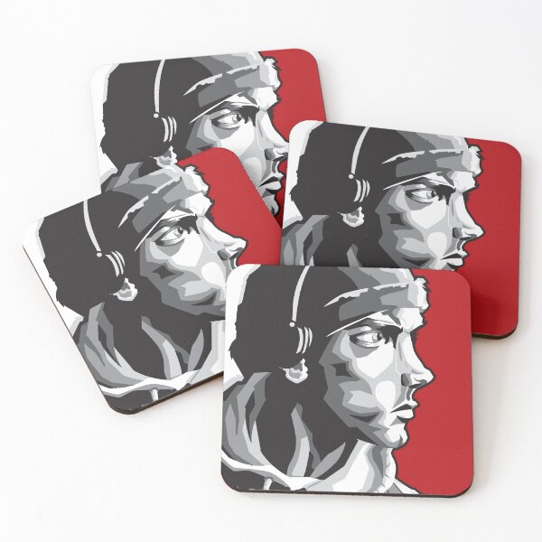 Item preview, EMINEM - GREY PORTRAIT designed and sold by caseystandish.