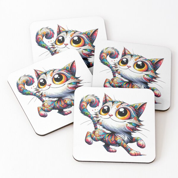 Item preview, Playful Purrfection designed and sold by Shams-Studio.