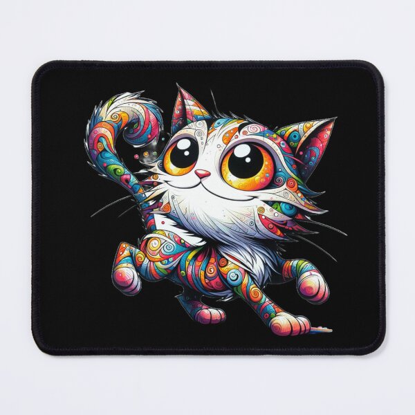 Item preview, Playful Purrfection designed and sold by Shams-Studio.
