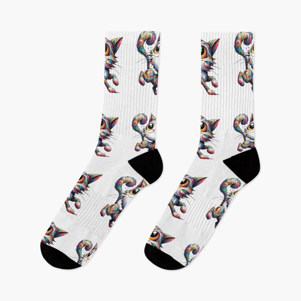 Item preview, Playful Purrfection designed and sold by Shams-Studio.