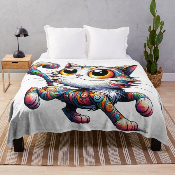 Item preview, Playful Purrfection designed and sold by Shams-Studio.