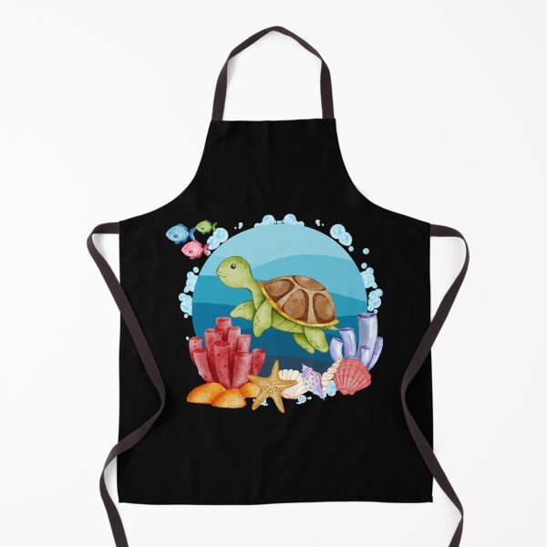 Item preview, Under the Sea Turtle designed and sold by SunandShade.