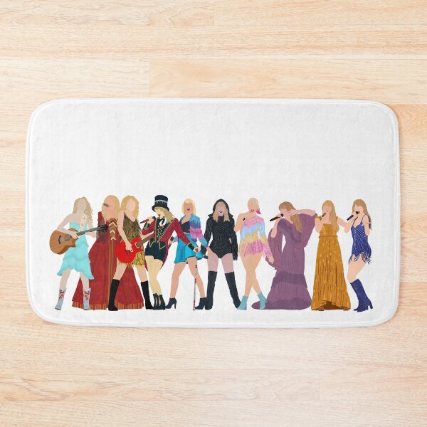 Item preview, Evolution of Taylor Swift designed and sold by MusiMochi.