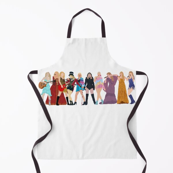 Item preview, Evolution of Taylor Swift designed and sold by MusiMochi.