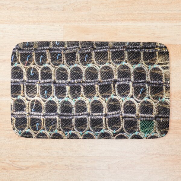 Item preview, Lobster Pots Abstract designed and sold by Londonimages.