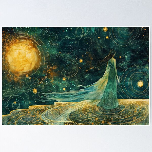 dream walker 9 Poster