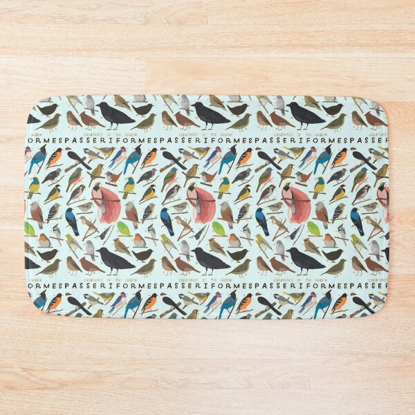 Item preview, Copy of Order Passeriformes designed and sold by PatronesKawai.