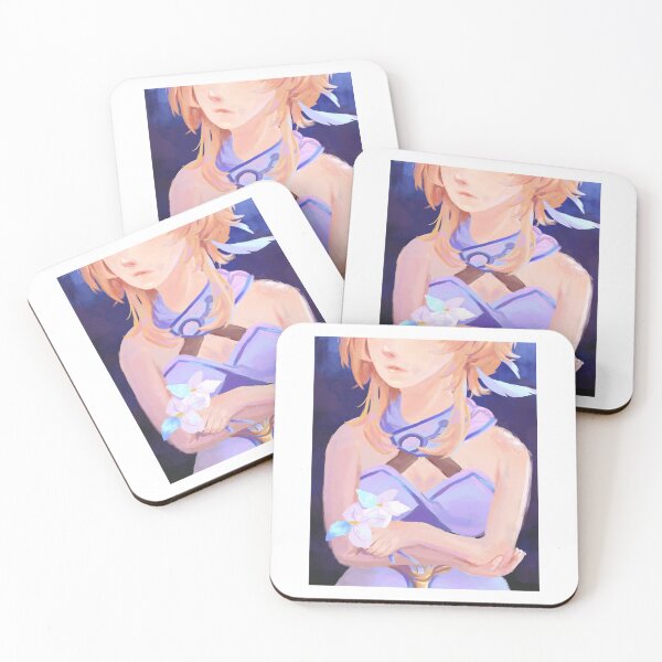 Item preview, Lumine with flowers designed and sold by m4vitoria.