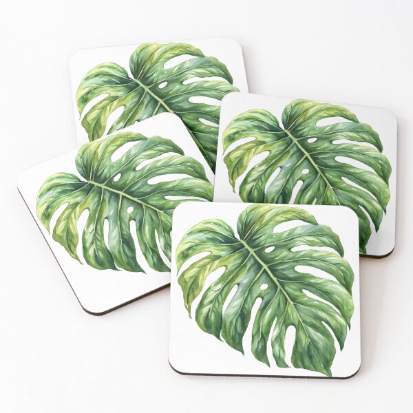 Item preview, Tropical State of Mind / Monstera designed and sold by Stillness store.