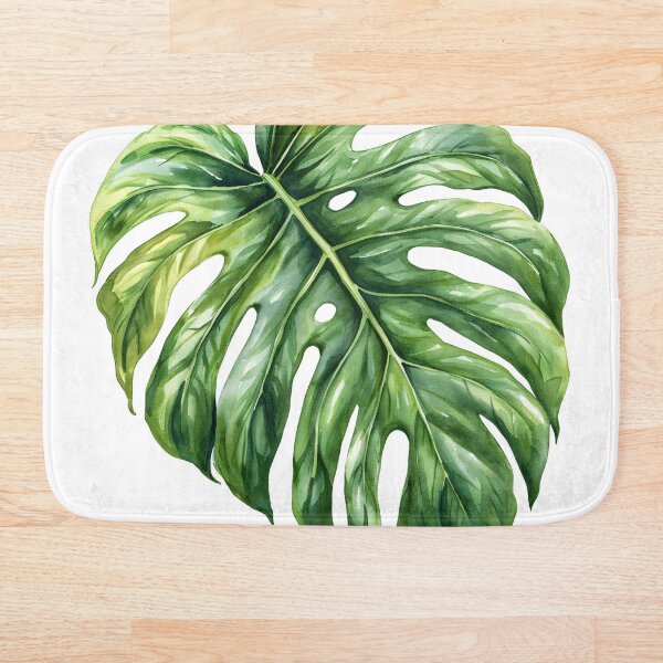 Item preview, Tropical State of Mind / Monstera designed and sold by Stillness store.