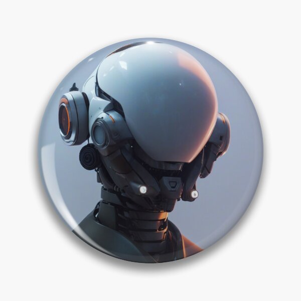 Item preview, Robot designed and sold by Robotibons.