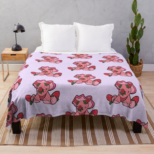 Item preview, Copy of Strawberry Dinosaur Pink and Red Aesthetic Dino designed and sold by ConConLeona.