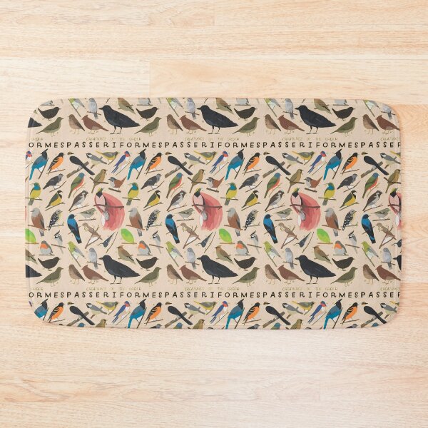 Item preview, Copy of Order Passeriformes designed and sold by PatronesKawai.