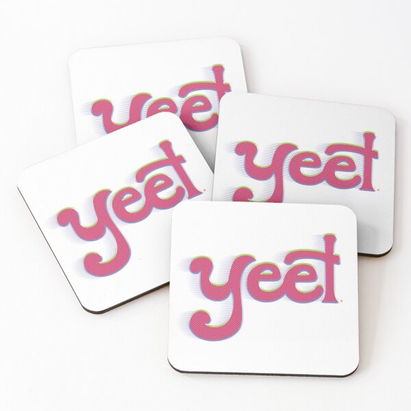 Item preview, Yeet | Pink designed and sold by Loah-Store.
