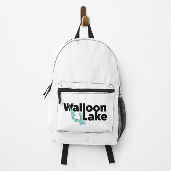 Item preview, Walloon Lake designed and sold by SwiftSlothMedia.