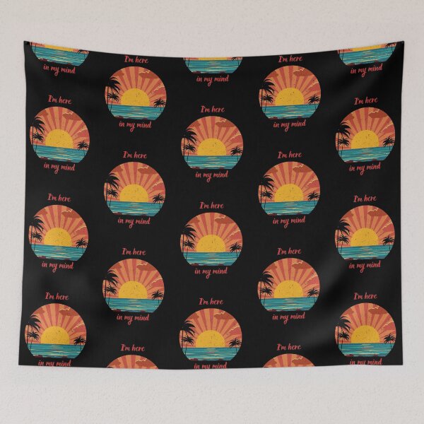 Item preview, Im here in my mind designed and sold by BuyMeifYouLike.