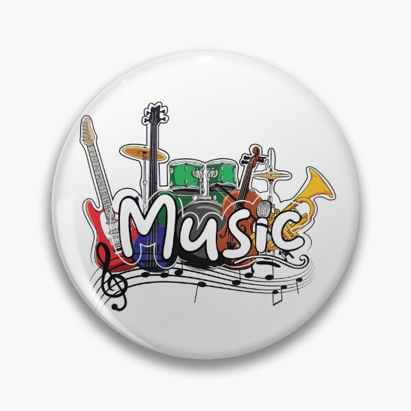 Item preview, Group of Musical Instruments designed and sold by Two-OfAKind.