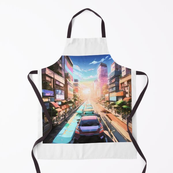 Item preview, comic series multicolored city and cars designed and sold by janjacbu.