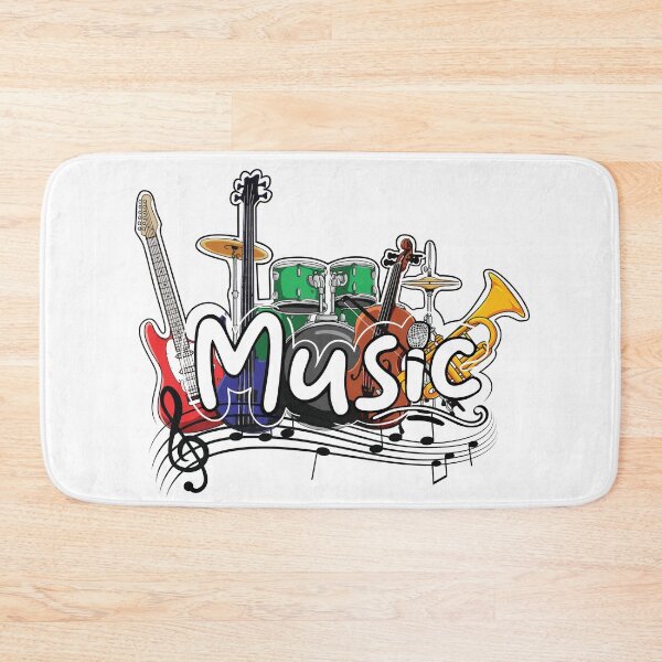 Item preview, Group of Musical Instruments designed and sold by Two-OfAKind.