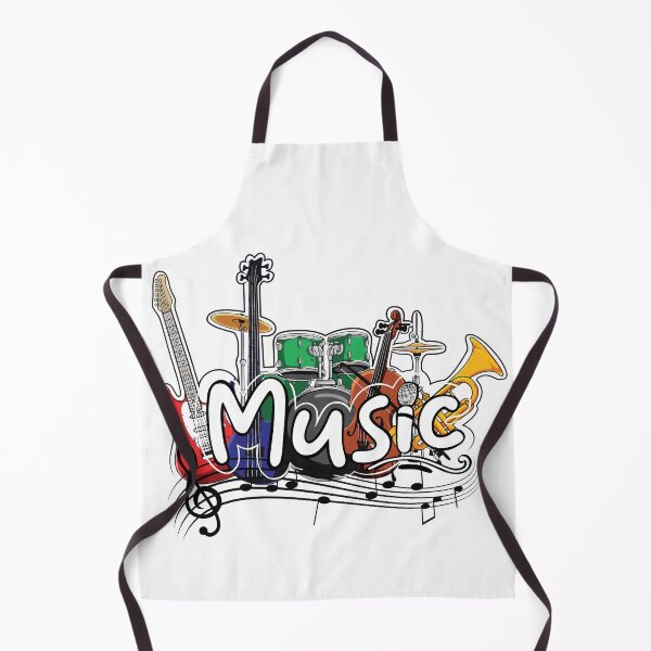 Item preview, Group of Musical Instruments designed and sold by Two-OfAKind.