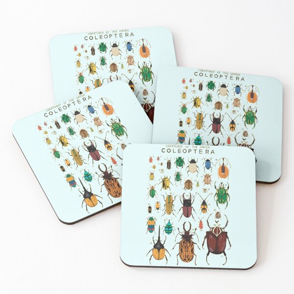 Item preview, Copy of Order Coleoptera designed and sold by PatronesKawai.