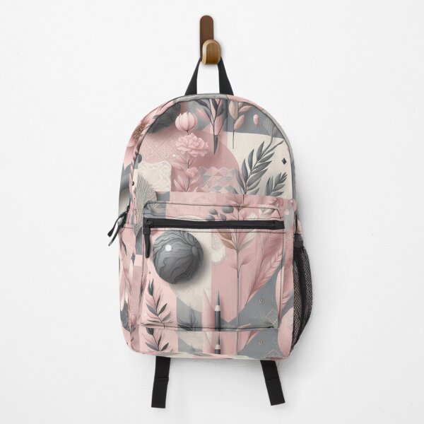 Item preview, Pink and grey aesthetic 3d art designed and sold by CandyVenom.