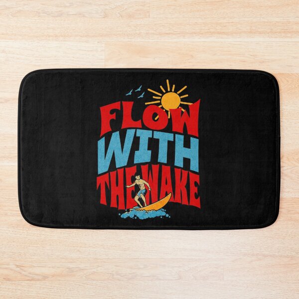 Item preview, Wakesurfing wake surf for pro wakesurfer Wakeboarding gift designed and sold by HosvPrint .s.