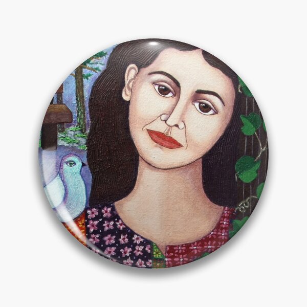Item preview,  Violeta Parra - Back to seventeen designed and sold by Madalena Lobao-Tello.