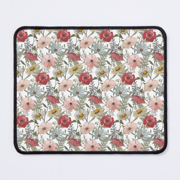 Item preview, Vintage Flower Design designed and sold by thebigleebowski.