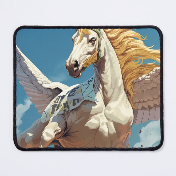 Item preview, Pegasus | Hip Hop style designed and sold by ComicsFactory.