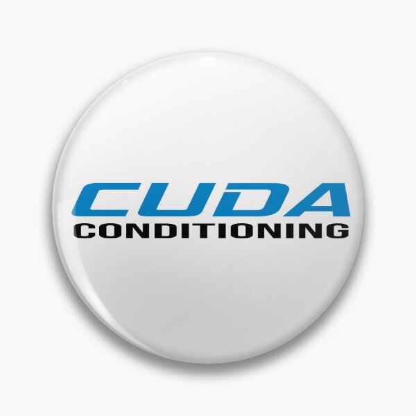 Artikelvorschau, Cuda Conditioning-Logo entworfen und verkauft von RoadRashPerf.